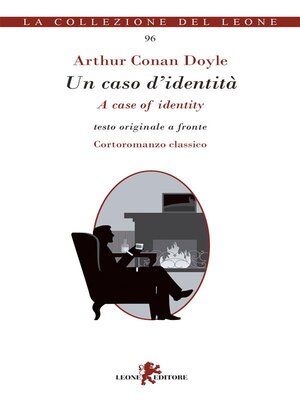 cover image of Un caso d'identità